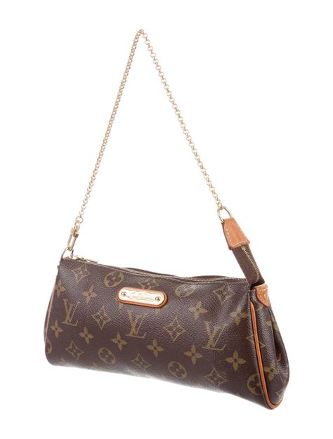 louis vuitton eva clutch shoulder strap|louis vuitton eva clutch discontinued.